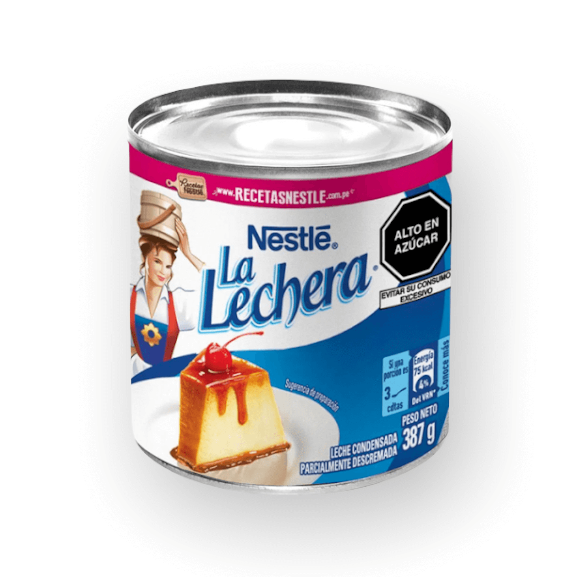 LA LECHERA LECHE CONDENZADA GR