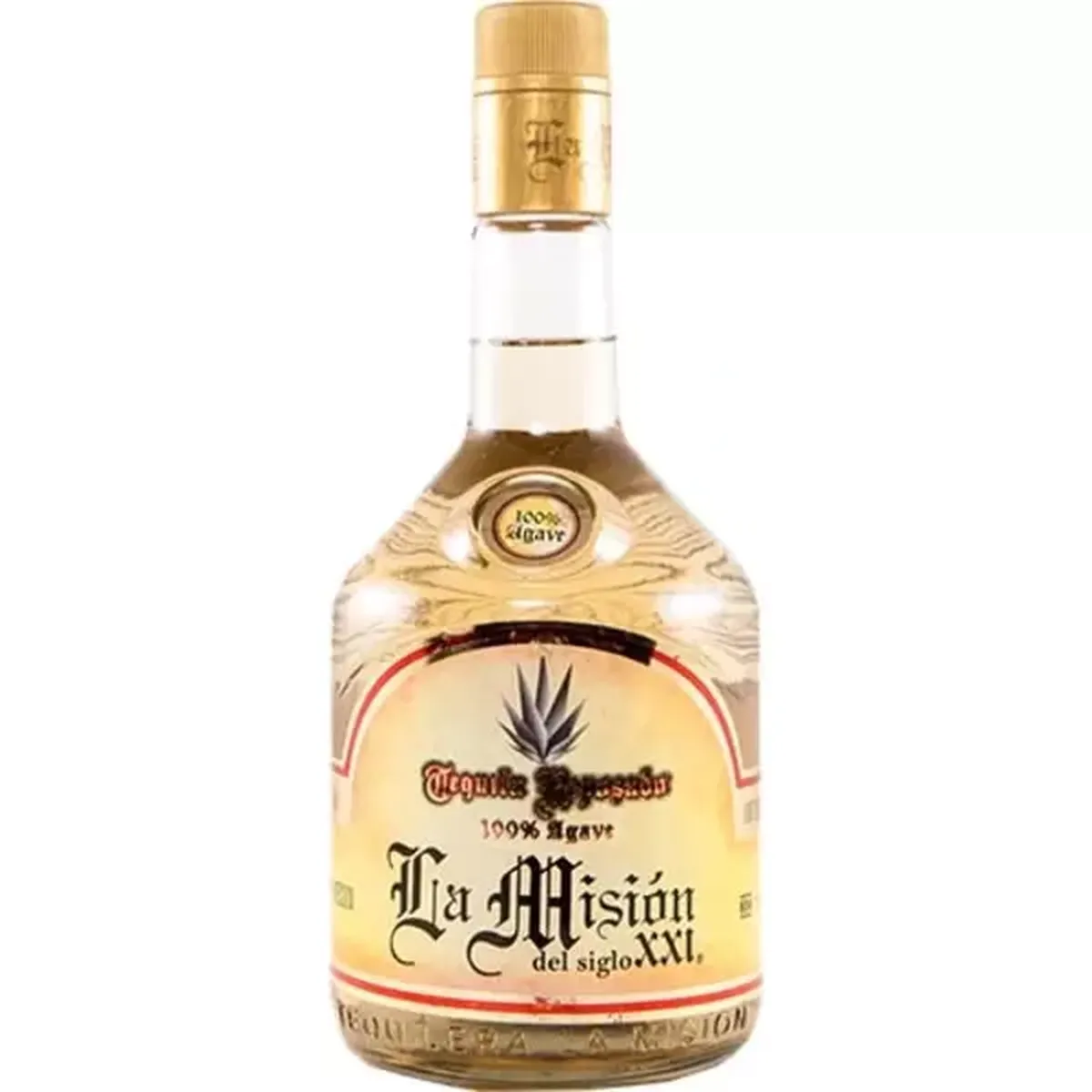 La Mision del Siglo Reposado 7
