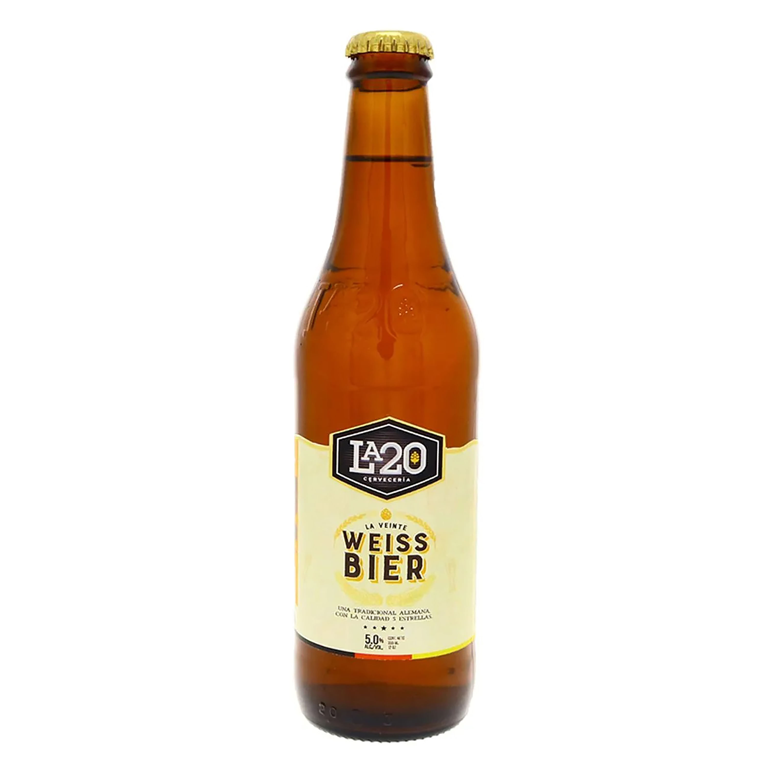 LA20 WEISSBIER