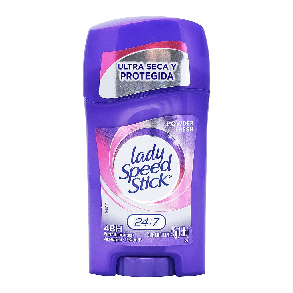 LADY SPEED DISPENSADOR