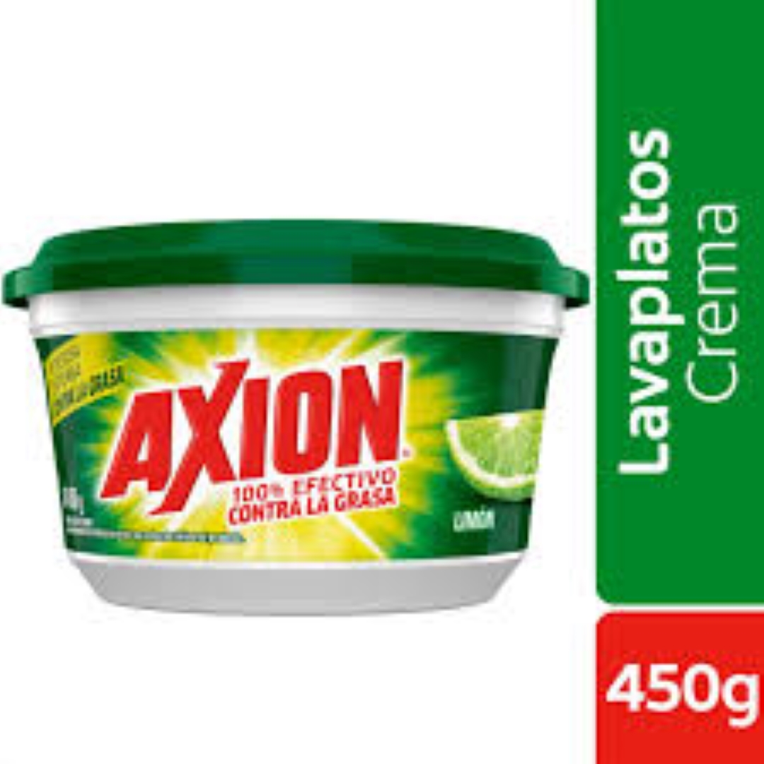 LAVAPLATOS LIMON 450GR