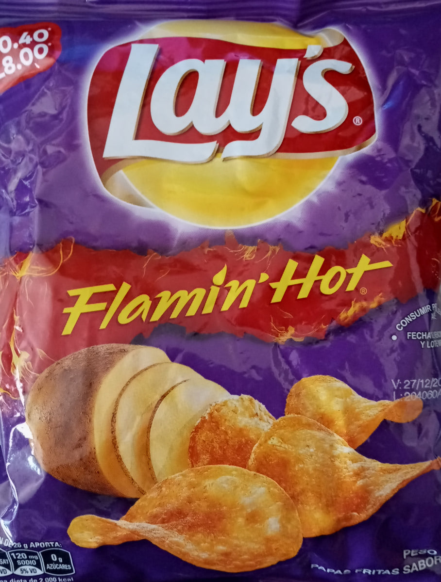 Lays Flamin Hot 26g