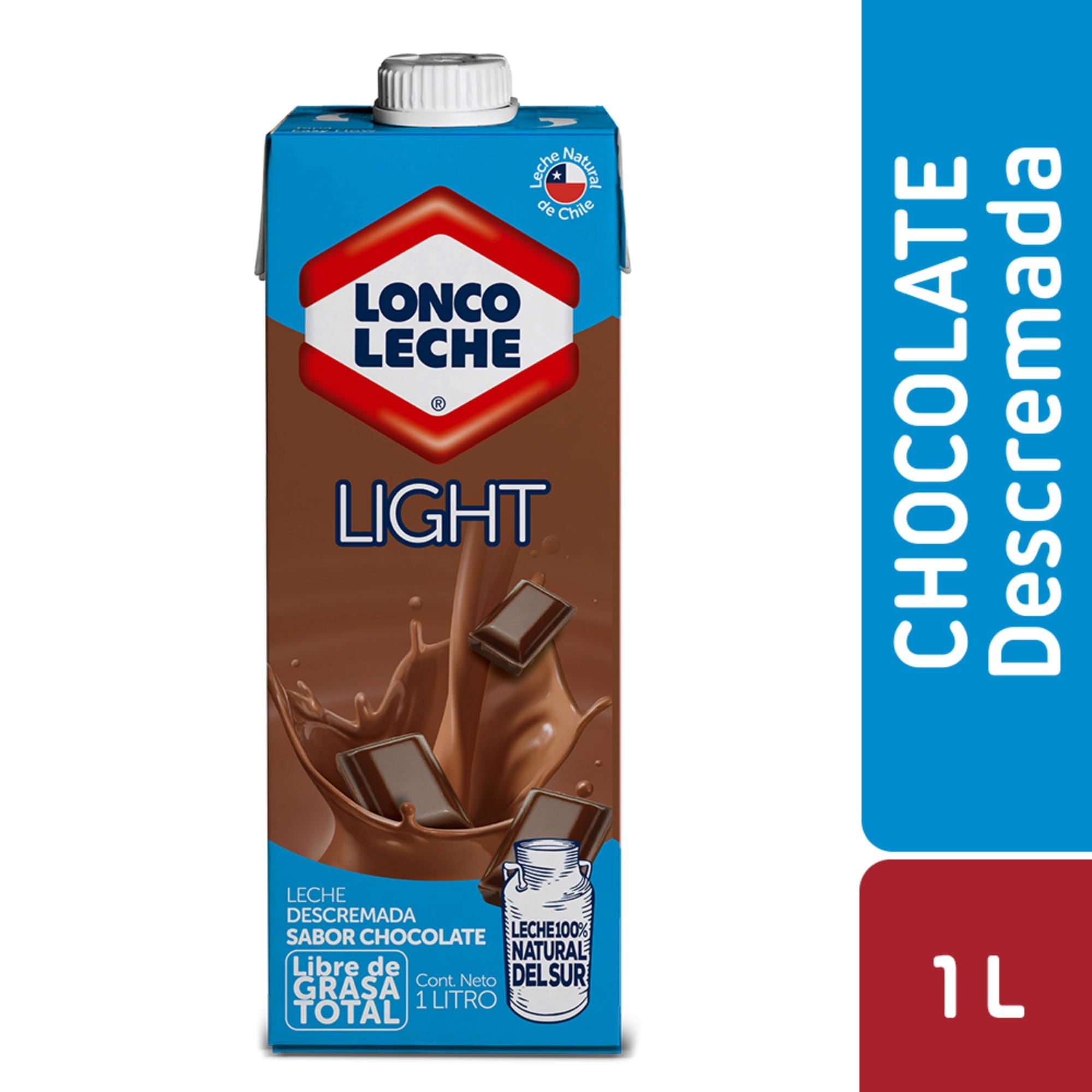 LECHE DESCREMADA LIGTH 946ML