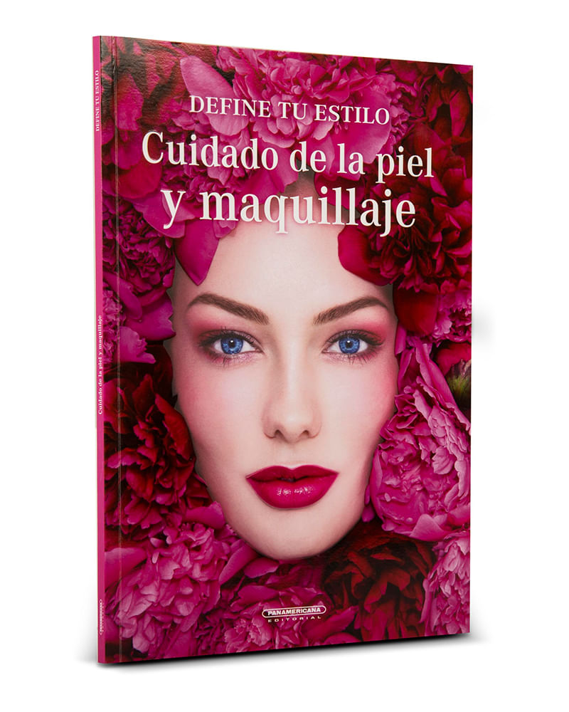 LIBRO DE MAQUILLAJE