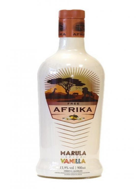 LICOR AFRIKA MARULA VANILLA