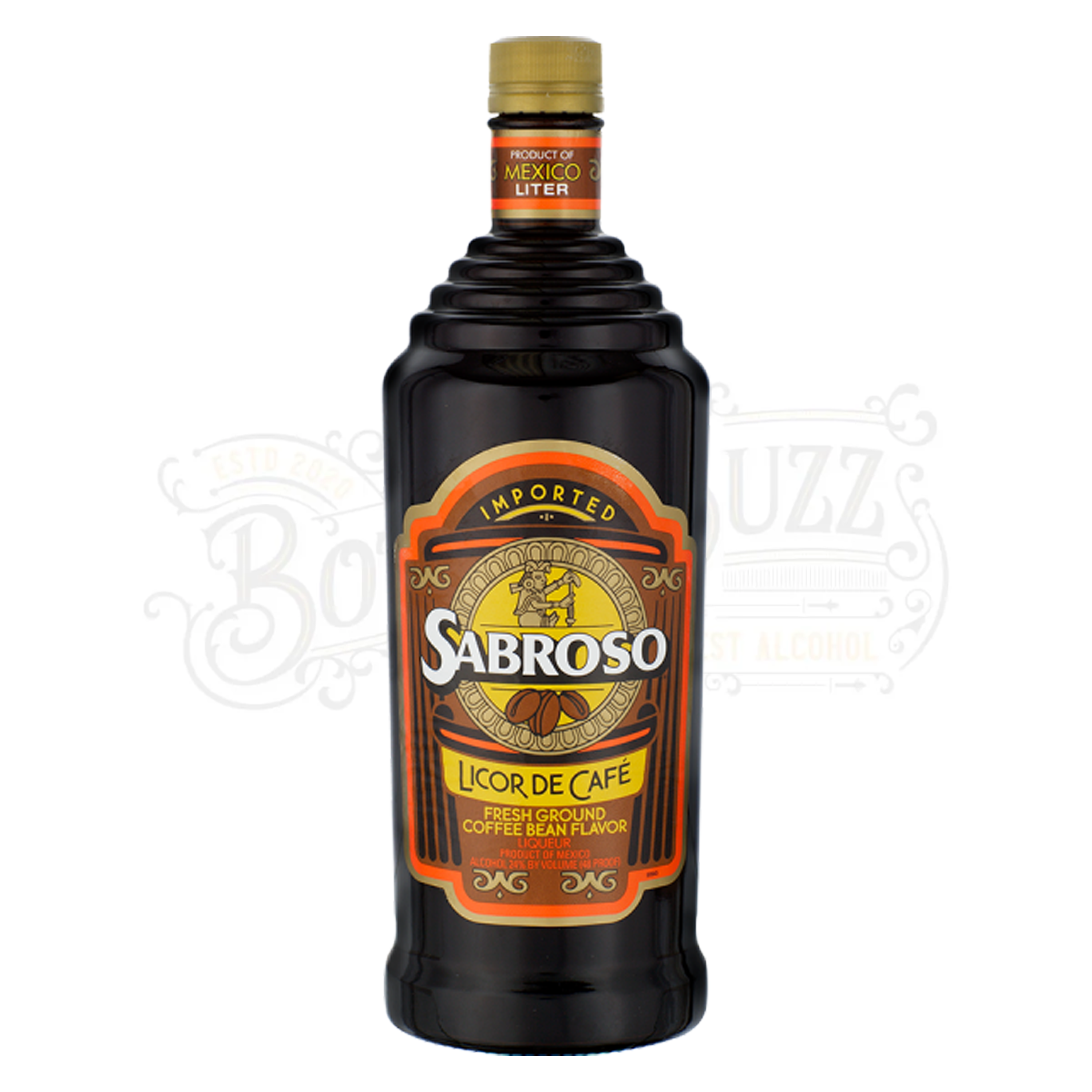 LICOR DE CAFE SABROSO