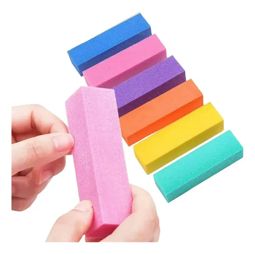 LIMA DE UÑAS CUADRADA PEQUEÑA