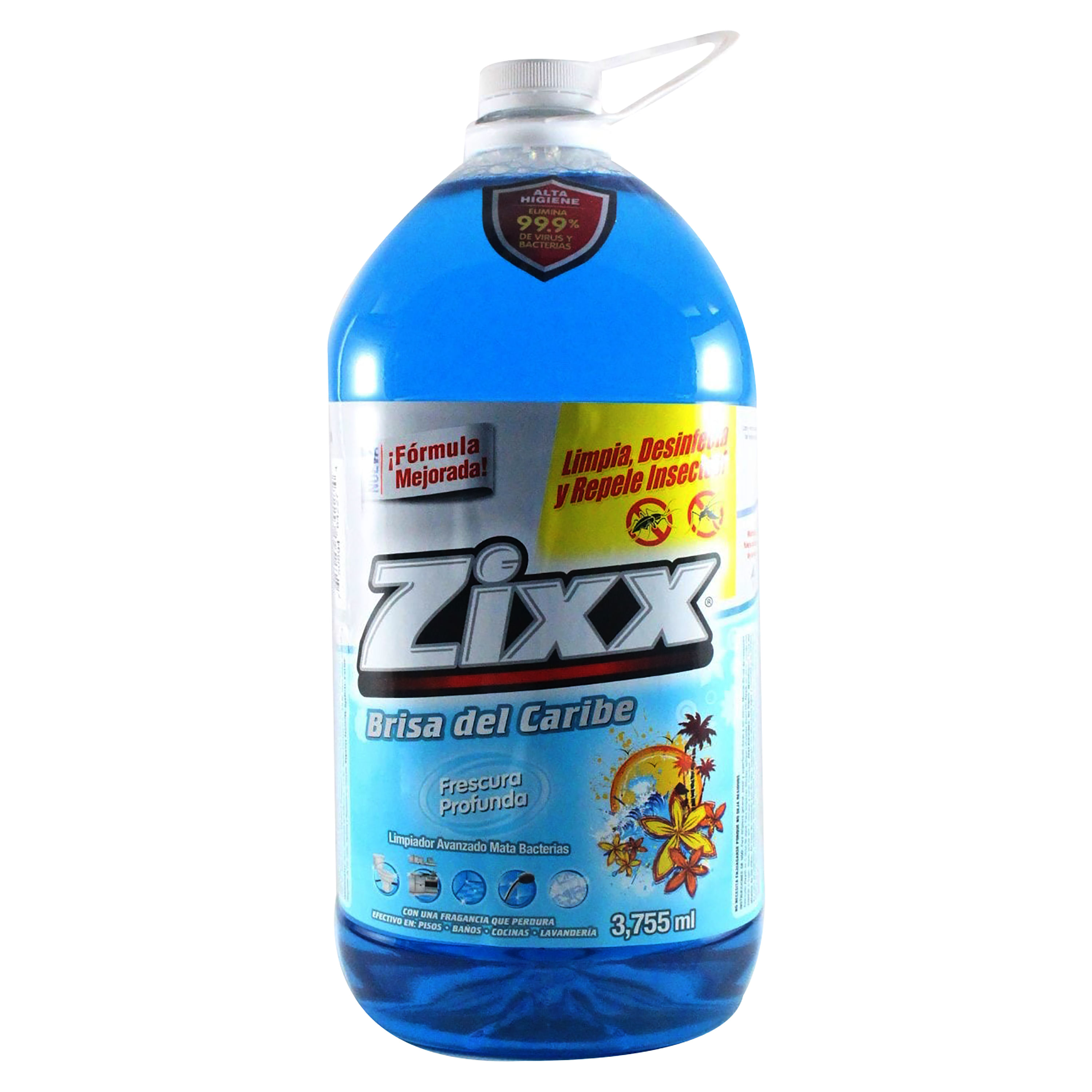 LIMPIADOR ZIXX BRISASCARIBE 45