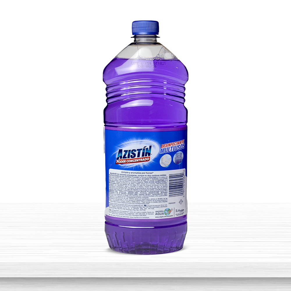 LIMPIOX AZISTIN LAVANDA 900ML