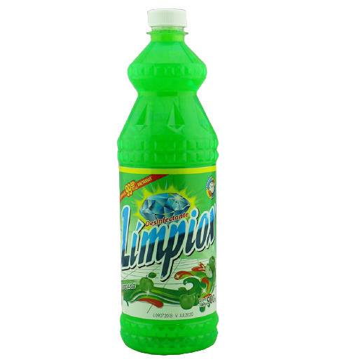 LIMPIOX AZISTIN MANZANA 900ML