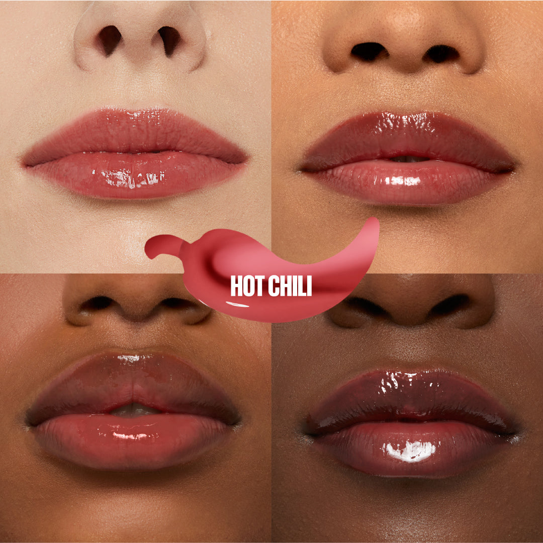 LIPS GLOSS CHILI PEPER