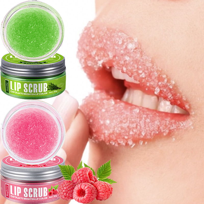 LIPSTICK & SCRUB CREAM