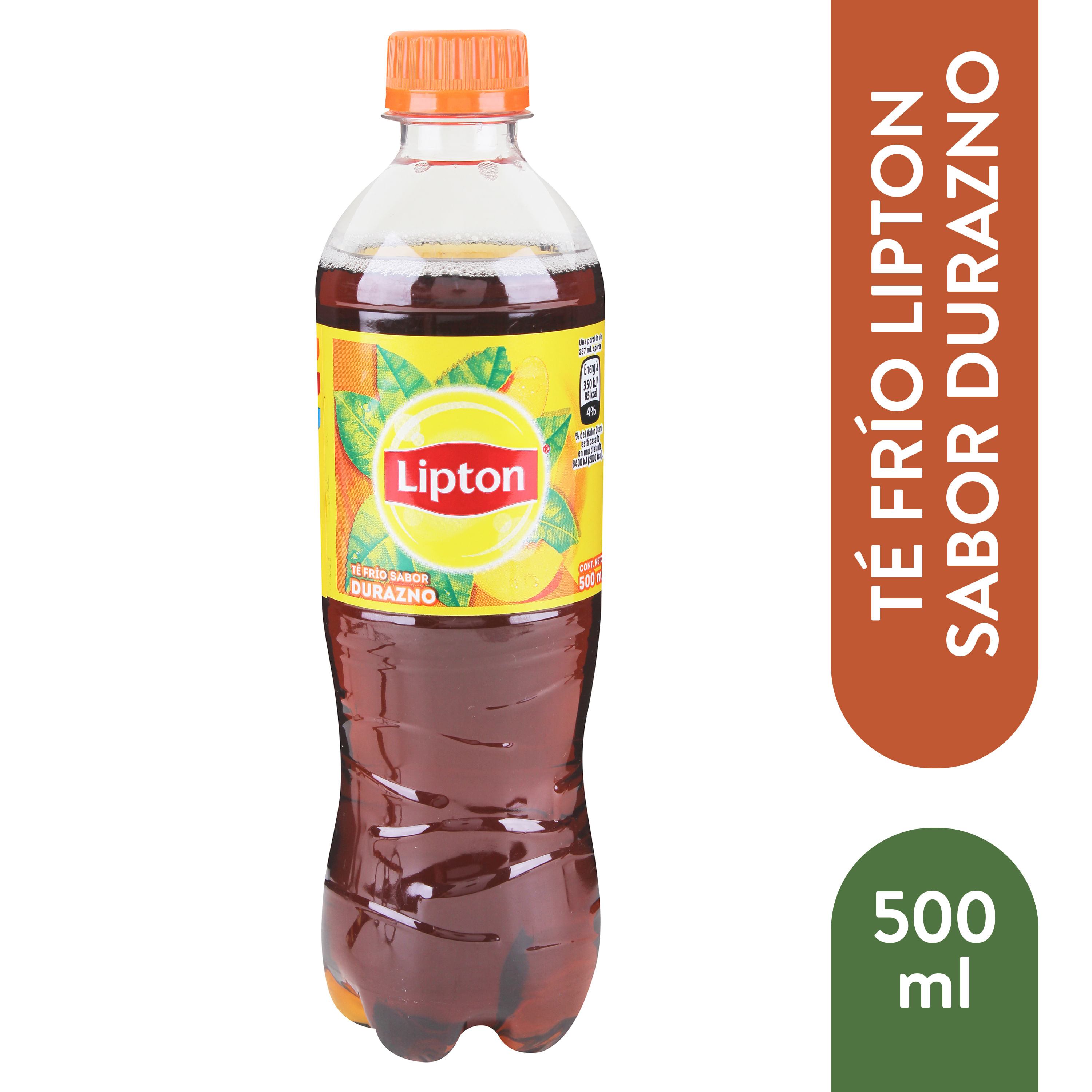 Lipton Te Frio Durazno 500 ml