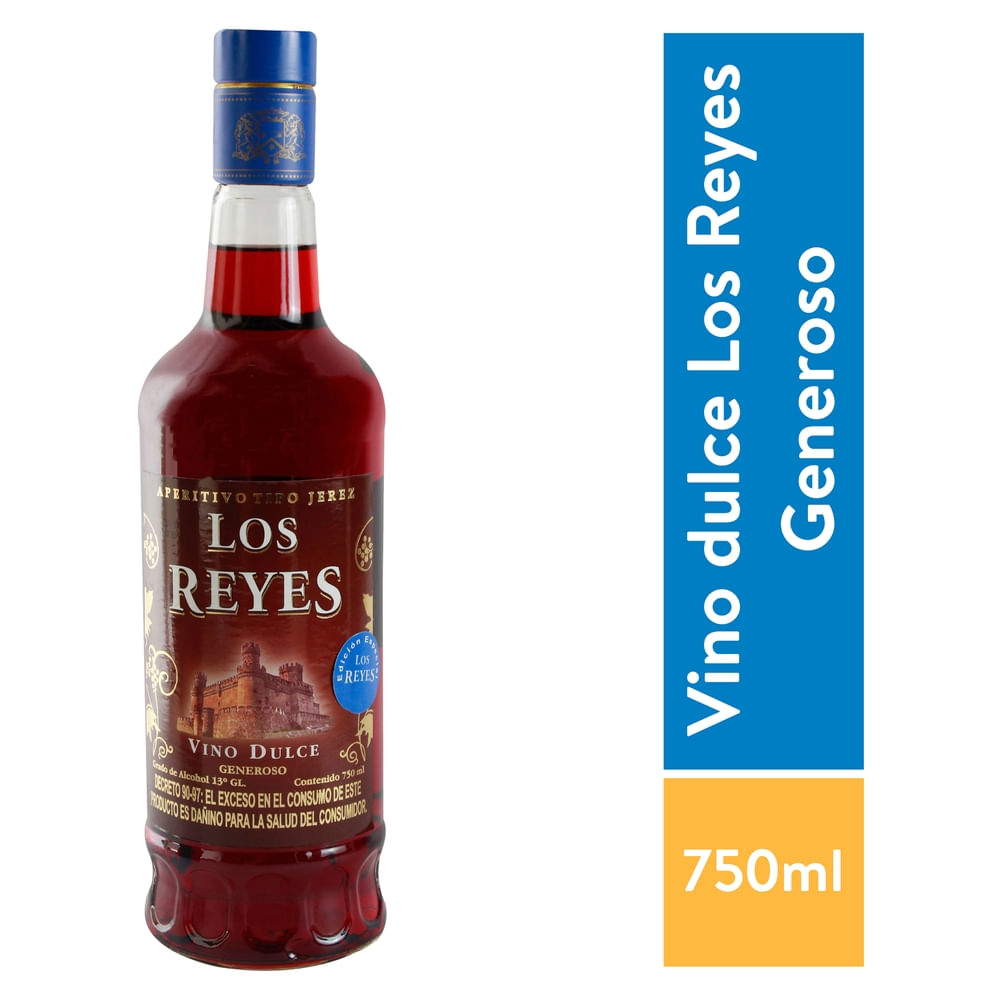 Los Reyes 750 ml