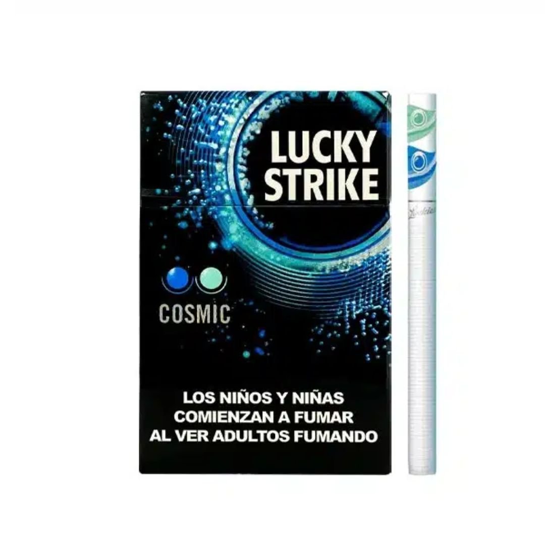 LUCKY STRIKE COSMO 20/20