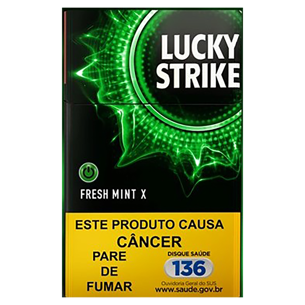 Lucky Strike Double Mint 12 Un