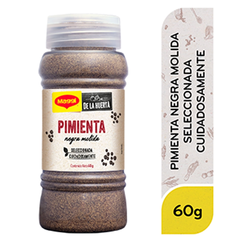 MAGGUI DE LA HUERTA PIMIENTA C