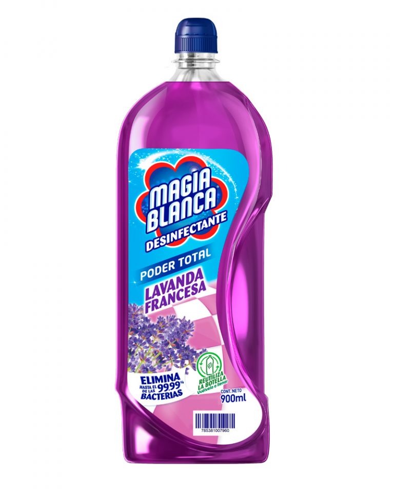 MAGIA BLANCA LAVANDA FRANCESA