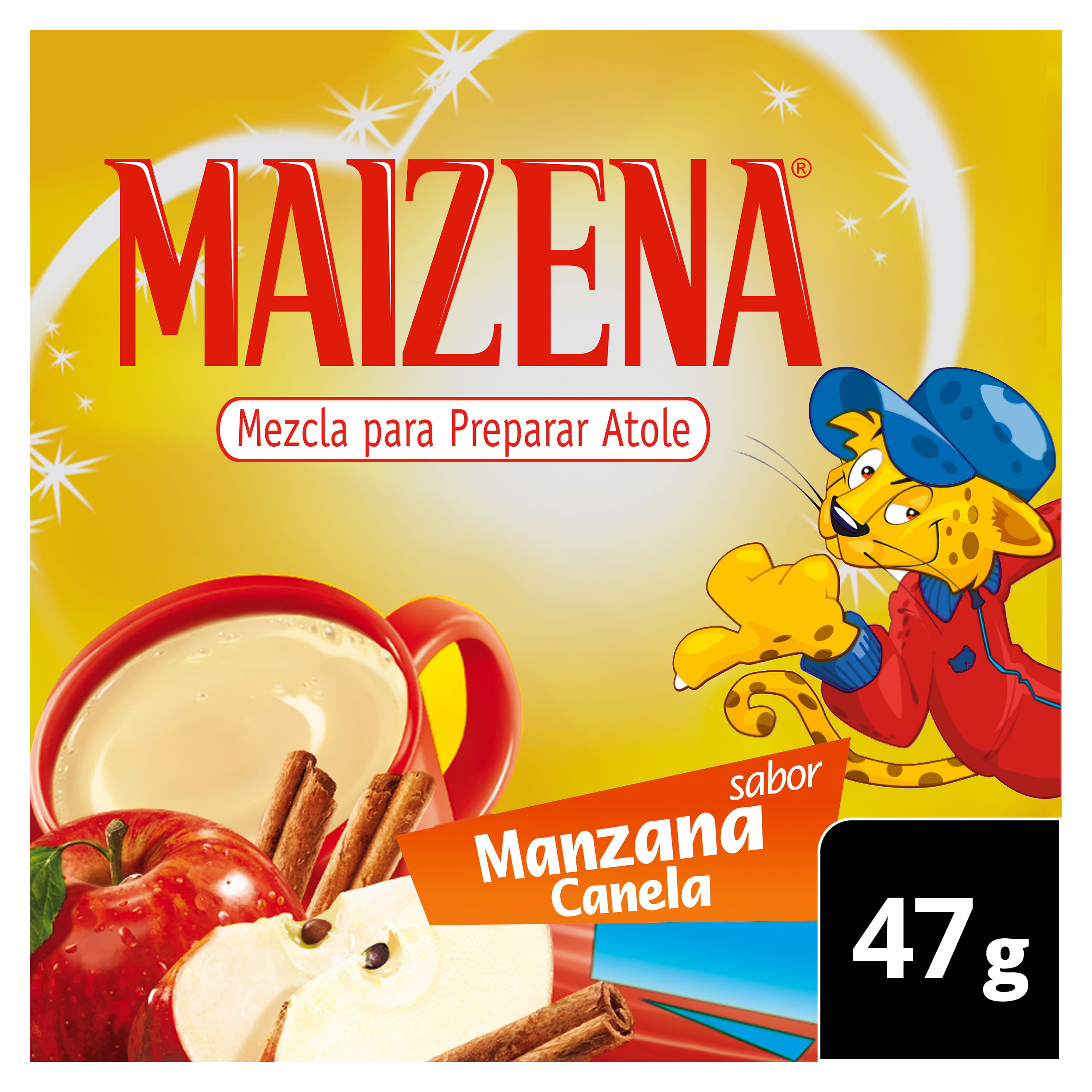 MAIZENA DE MANZANA