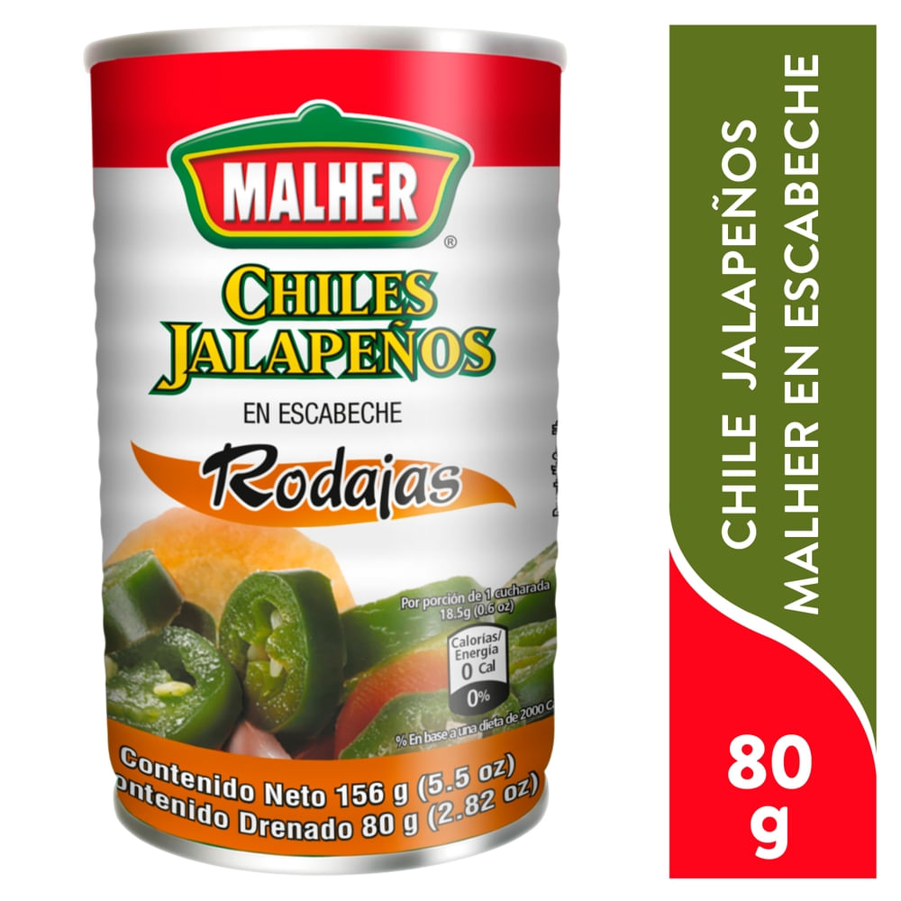 MALHER CHILE JALAPEÑOS RAJAS 4