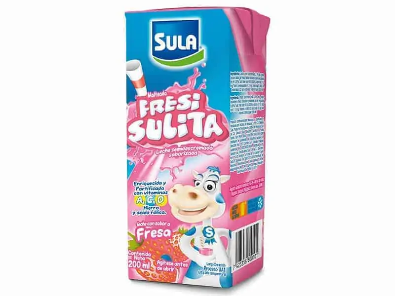 Malteada Fresi Sulita