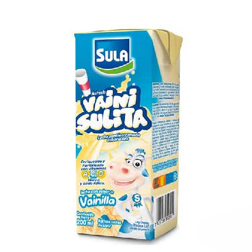 Malteada Vaini Sulita