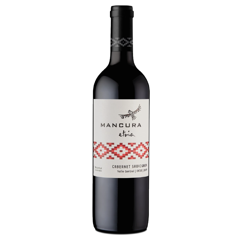Mancura Etnia Cabernet Suavign