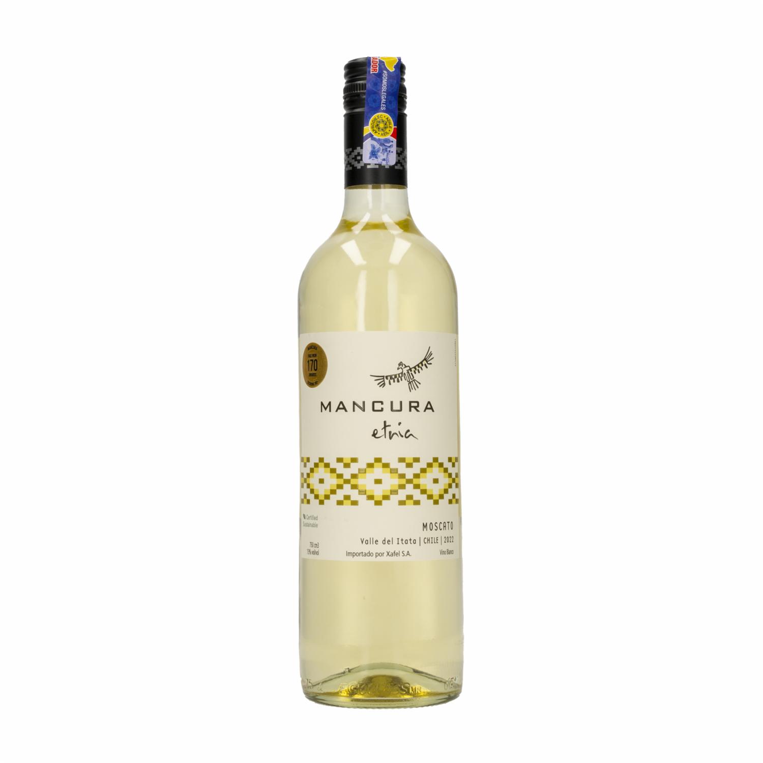 Mancura Etnia Moscato 750ml