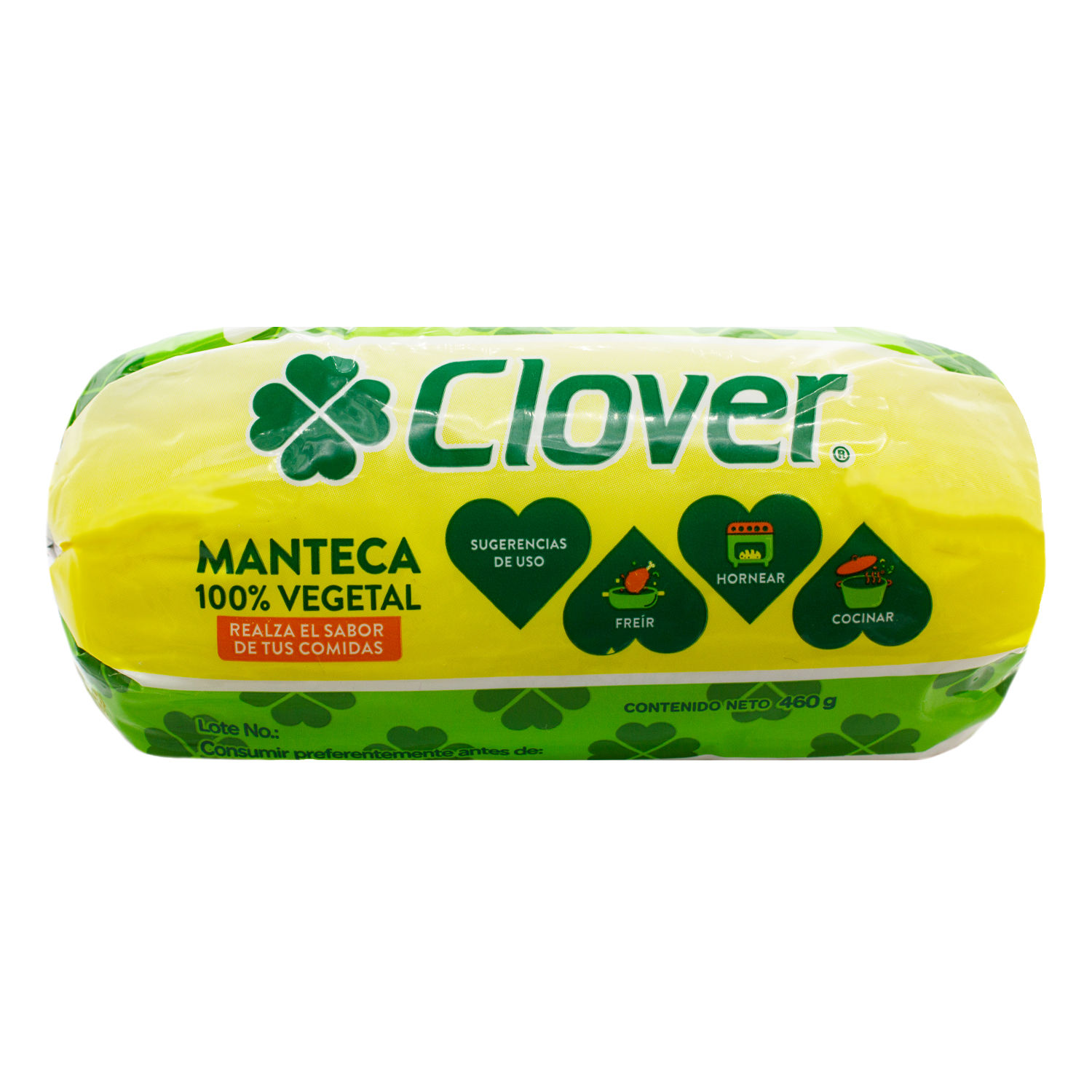 MANTECA CLOVER GRANDE