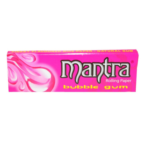 Mantra Bubble gun