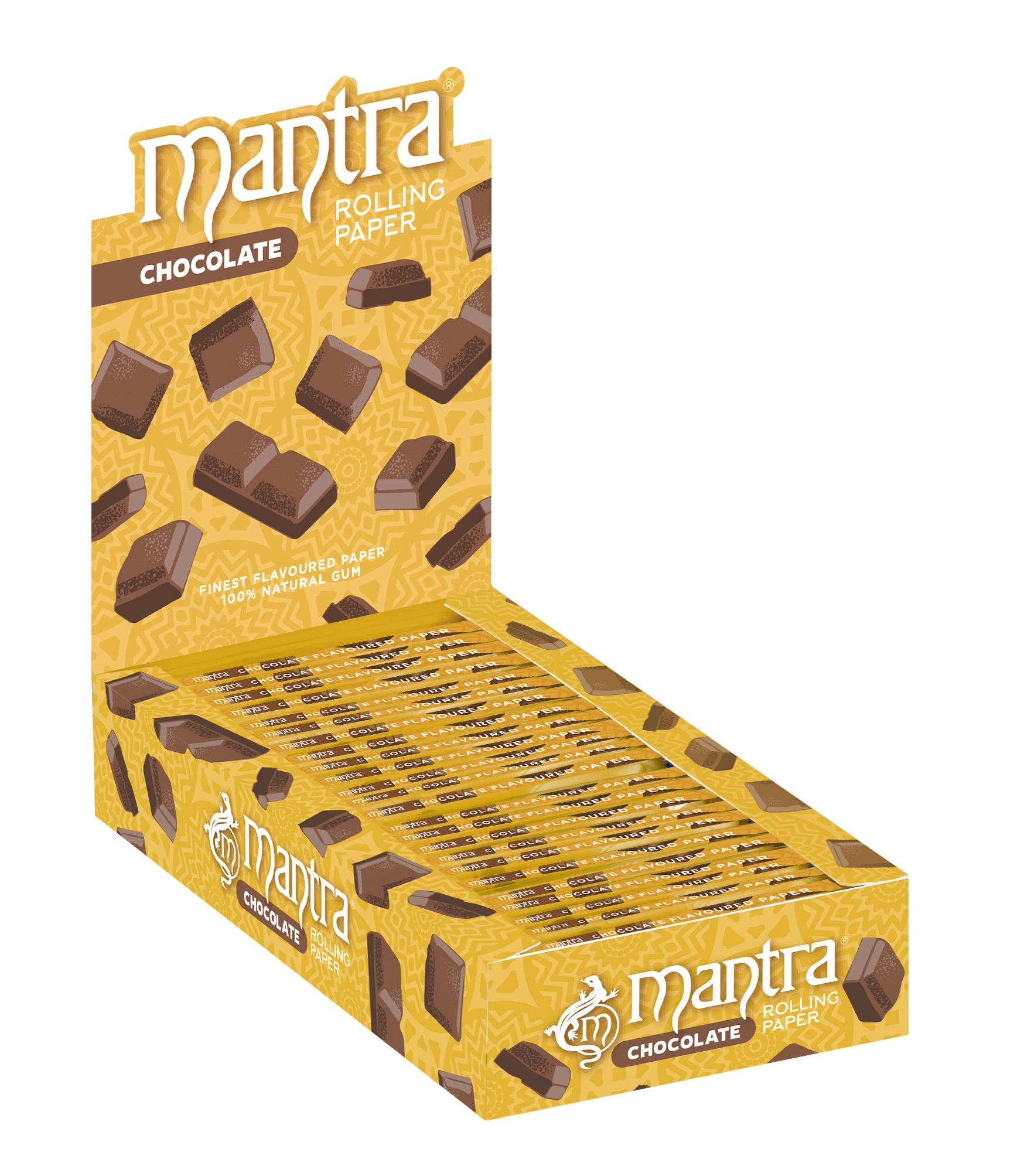 Mantra Chocolate
