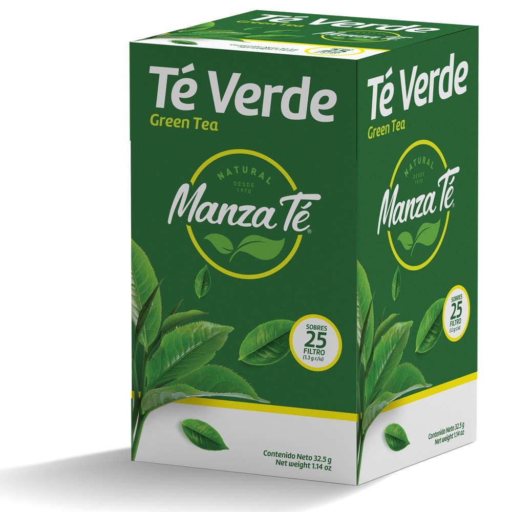 MANZANA TE TE VERDE