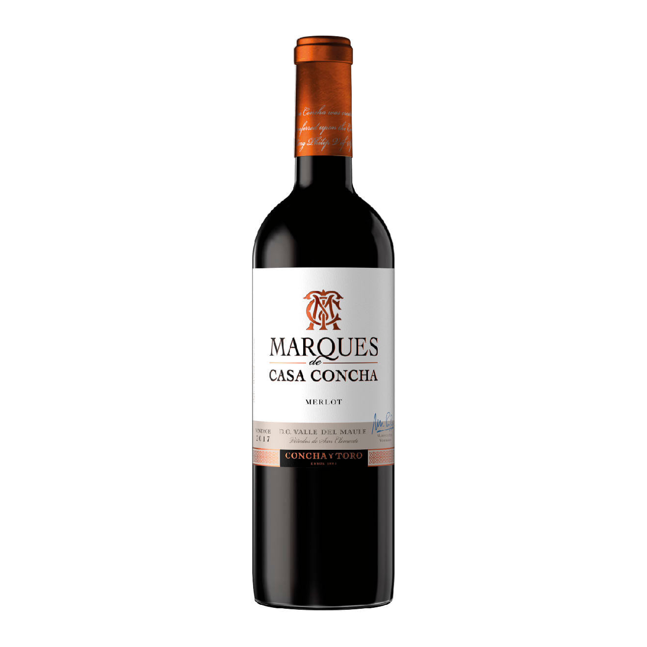MARQUEZ MERLOT 750ML