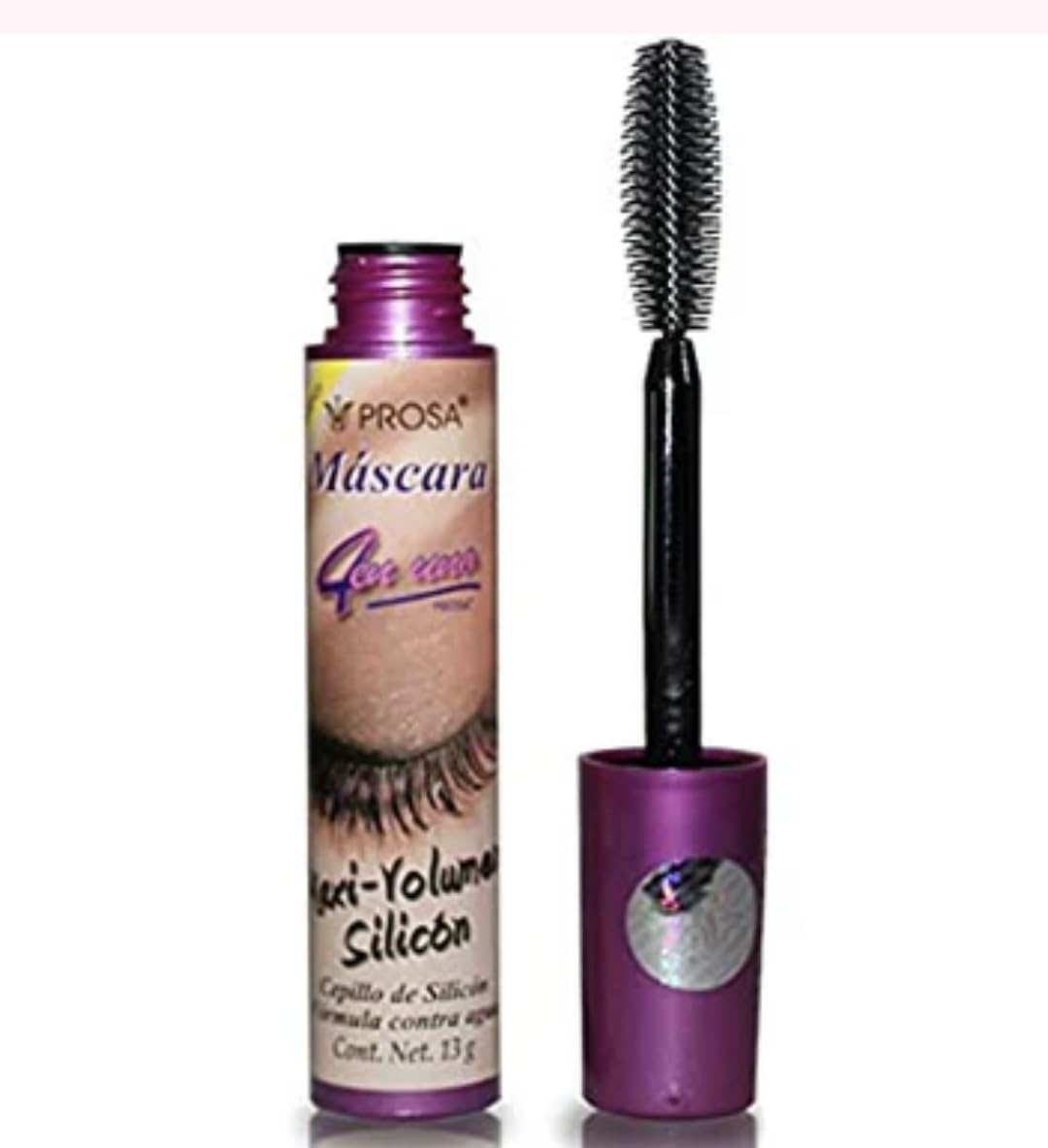 MASCARA PROSA MAXI VOLUMEN
