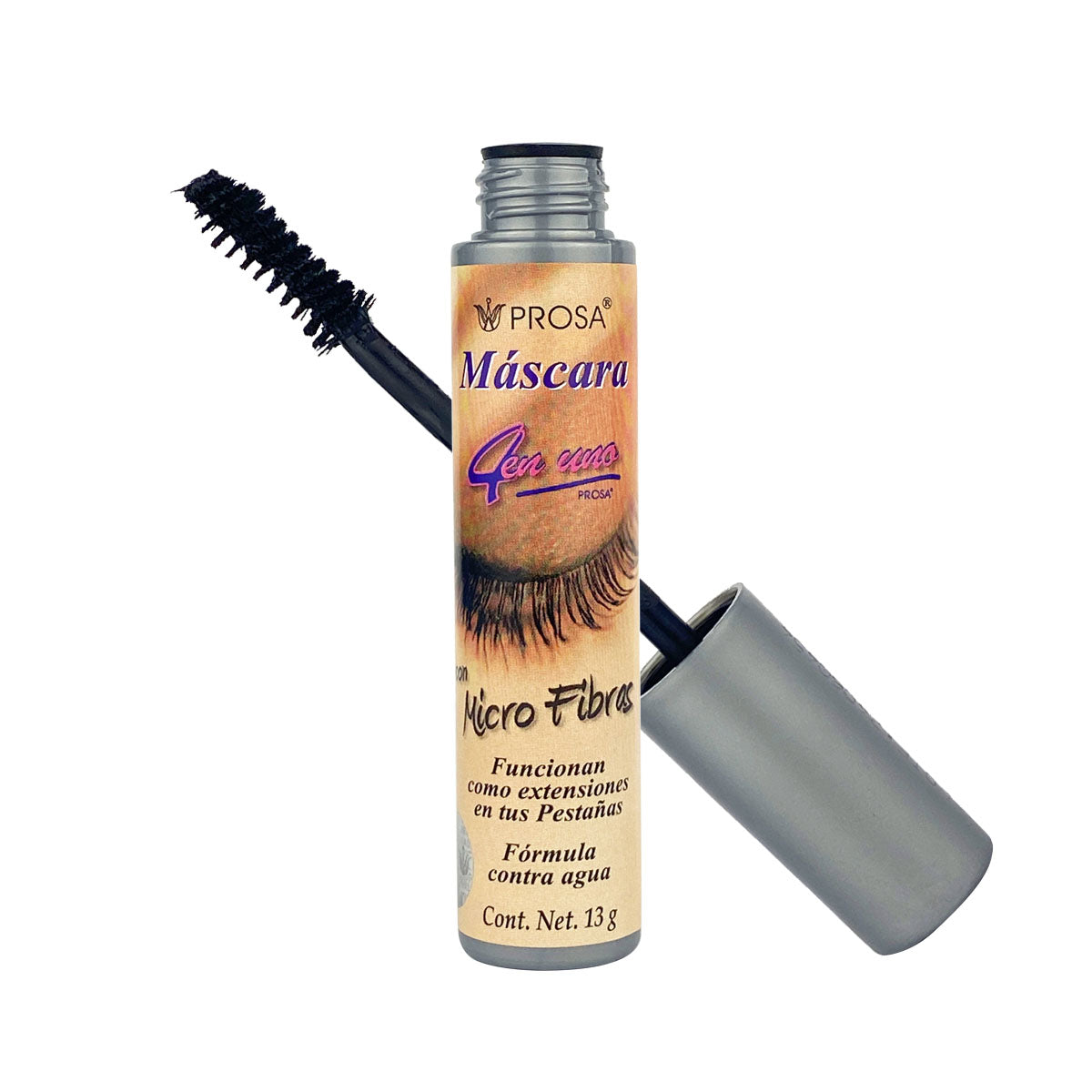 MASCARA PROSA MICRO FIBRAS