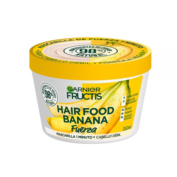 MASCARILLA GARNIER BANANA