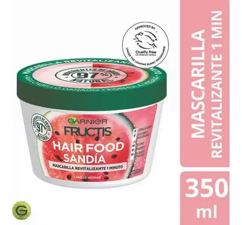 MASCARRILA GARNIER SANDIA