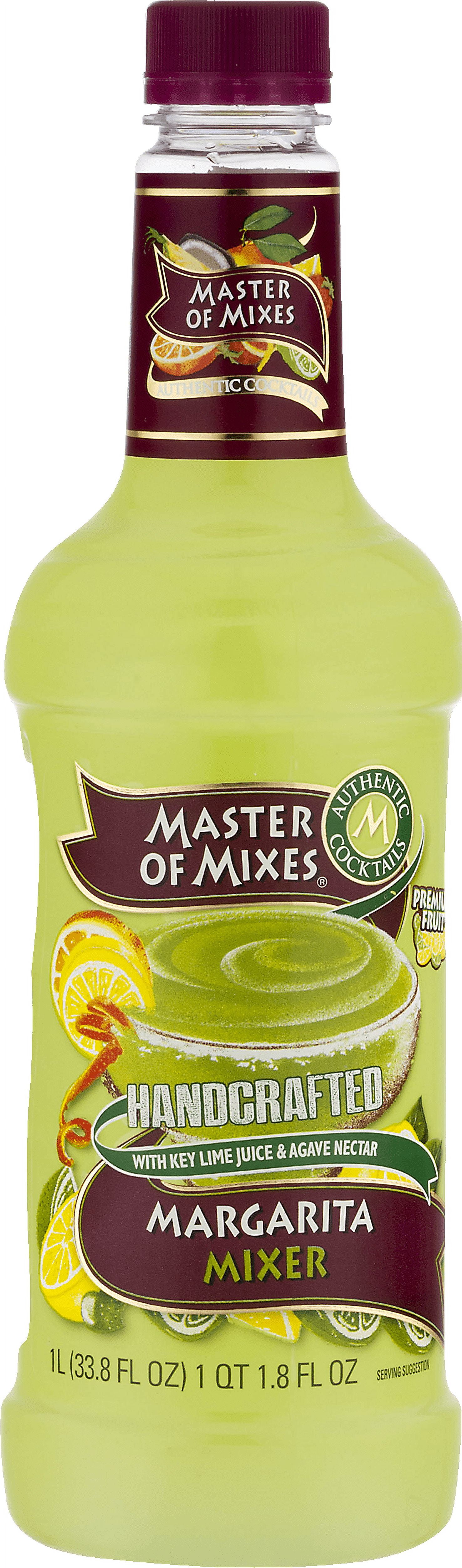 Master Off Mixes Margarita 1L