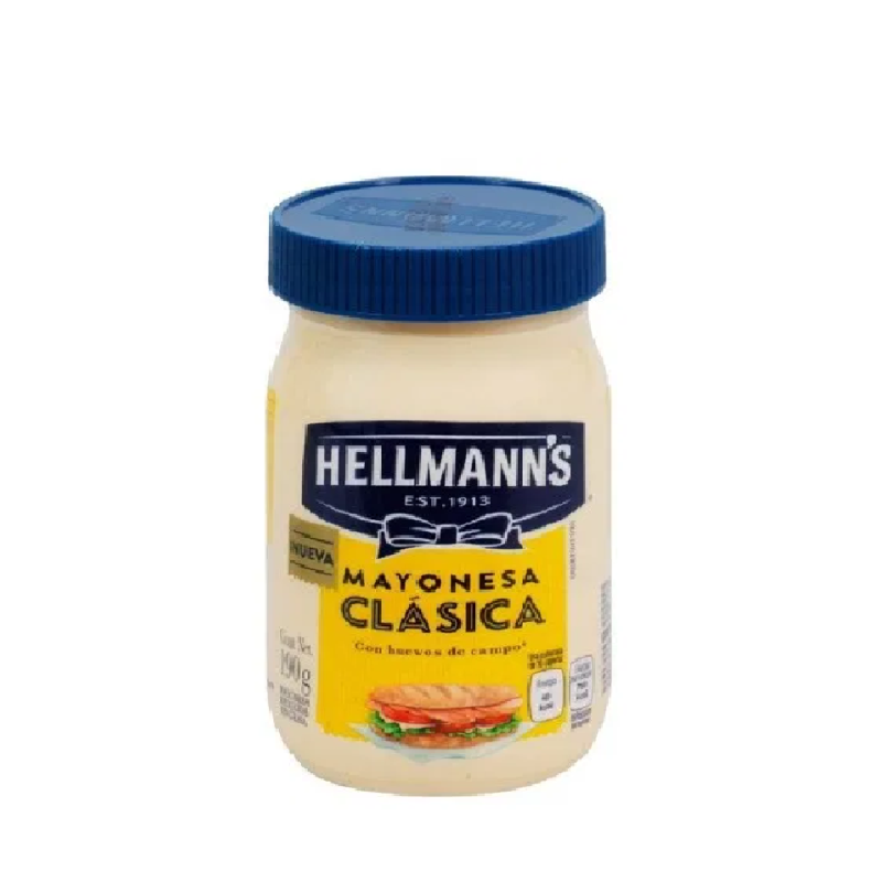 MAYONSA HELLMANNS 190G
