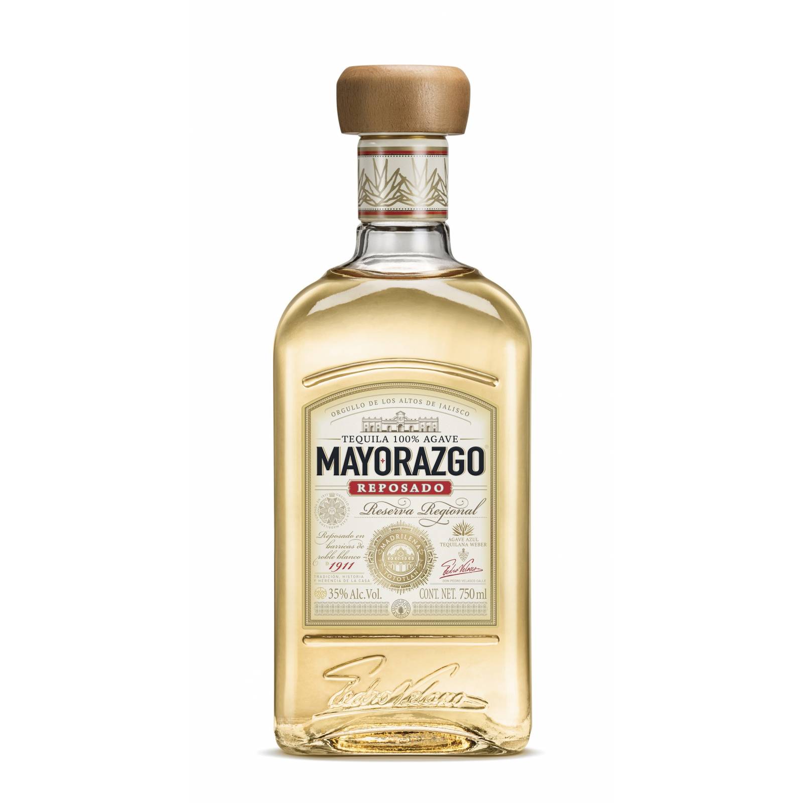 Mayorazgo Reposado 750 ml
