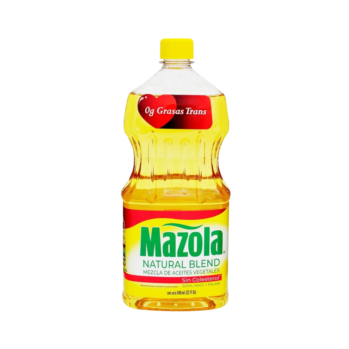 MAZOLA NATURALBLEND 32ONZ