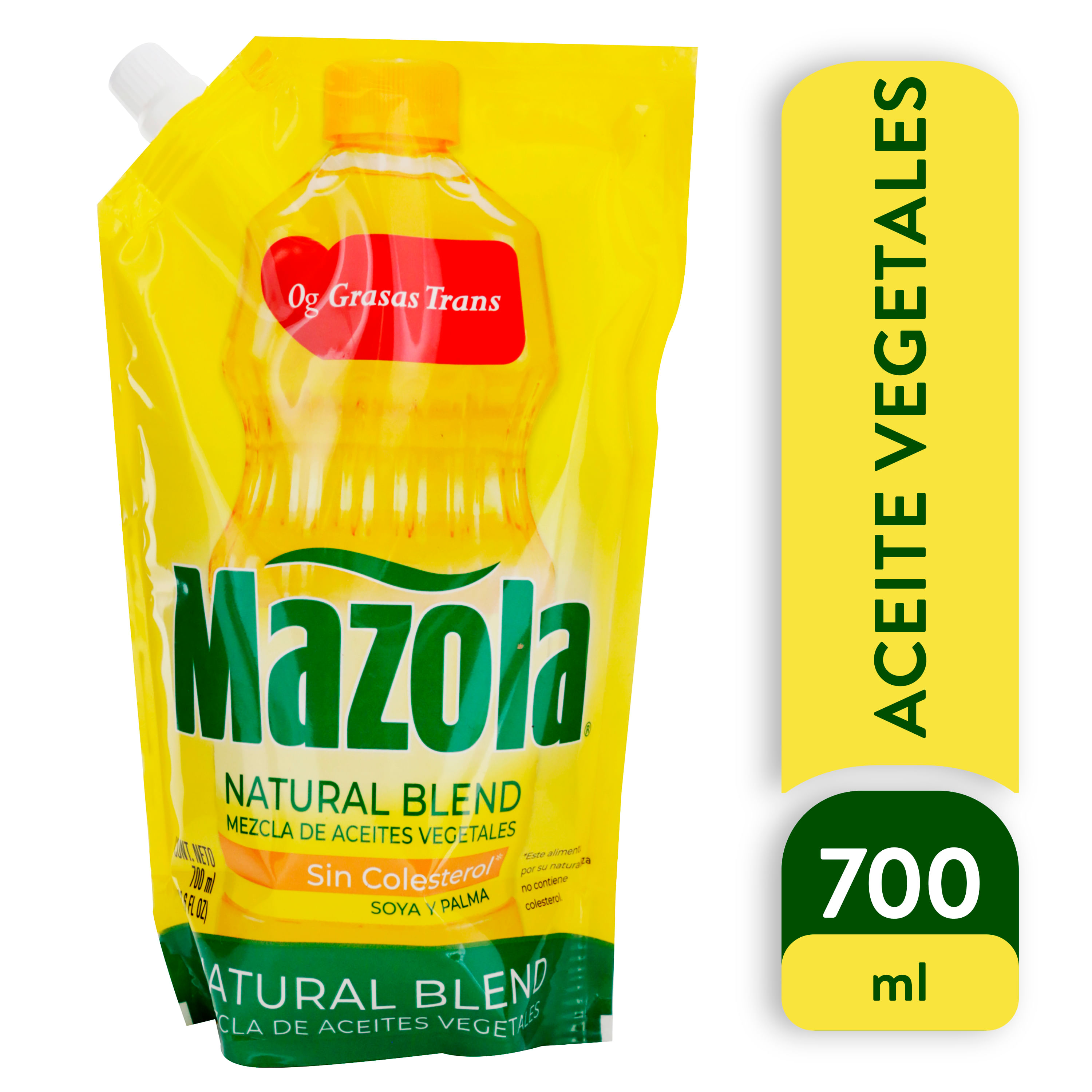 MAZOLA NATURALBLEND 700ML