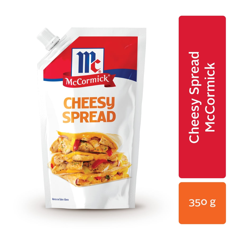 MC CHEESY SPREAD
