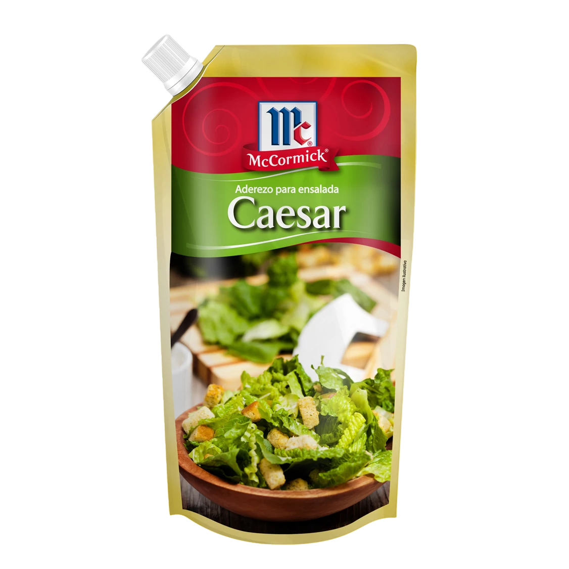 MC CORMICK ADEREZO CAESAR