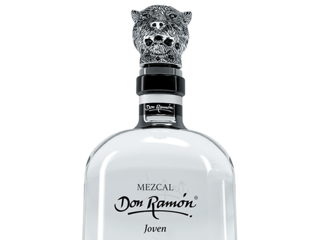 Mezcal Don Ramon Cabeza de Jag