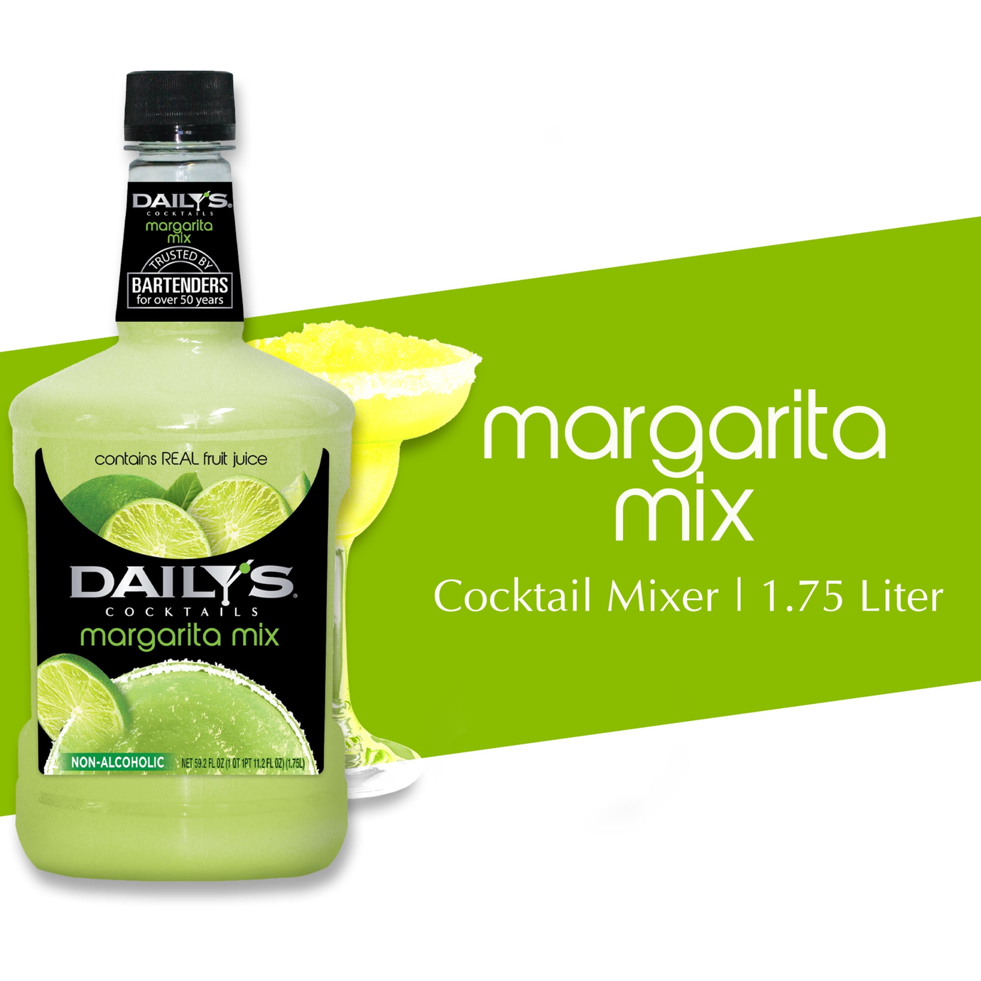 Mezclador Dailys Margarita Mix
