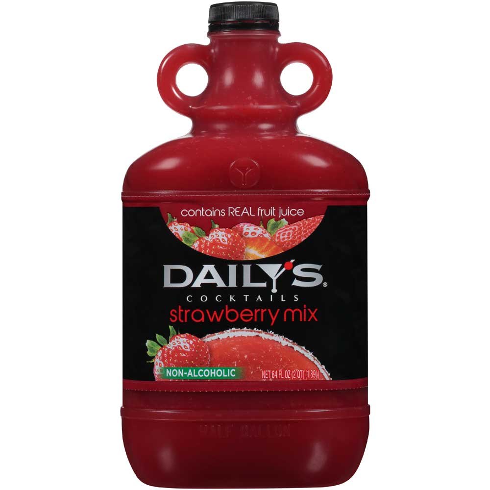 Mezclador DAYLIS Strawberry Da