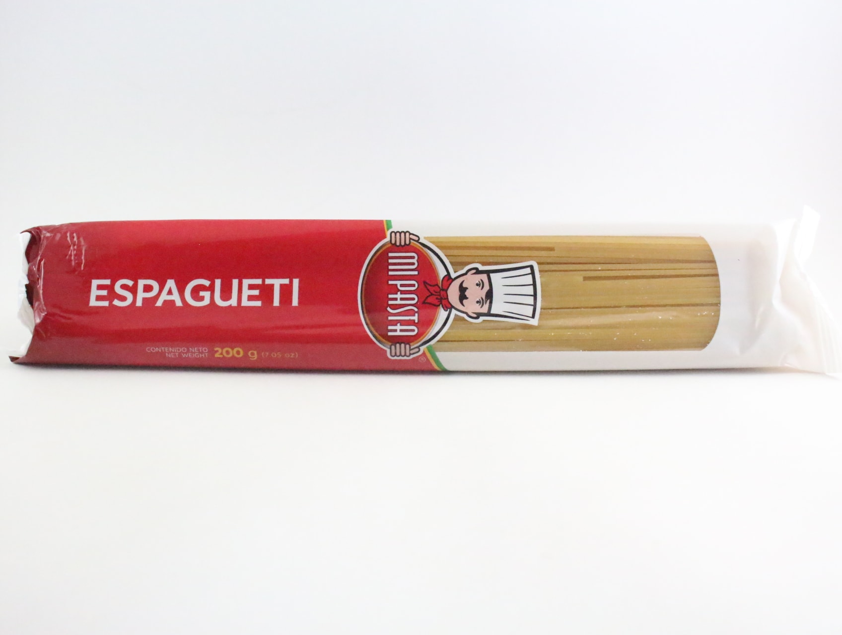 MI PASTA ESPAGUETI 200GR