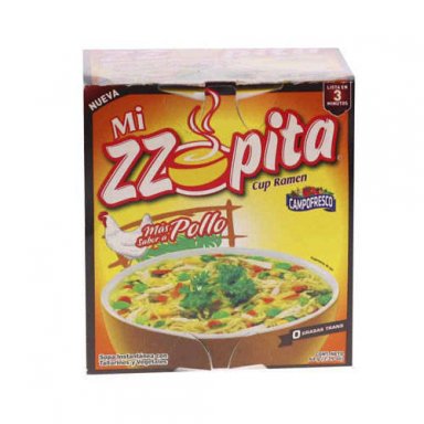 MI ZZOPITA SABOR POLLO