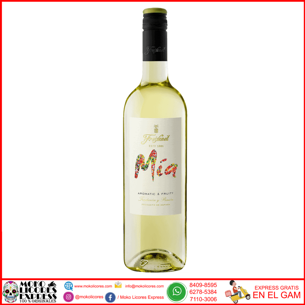 Mia Aromatico y Afrutado 750ml
